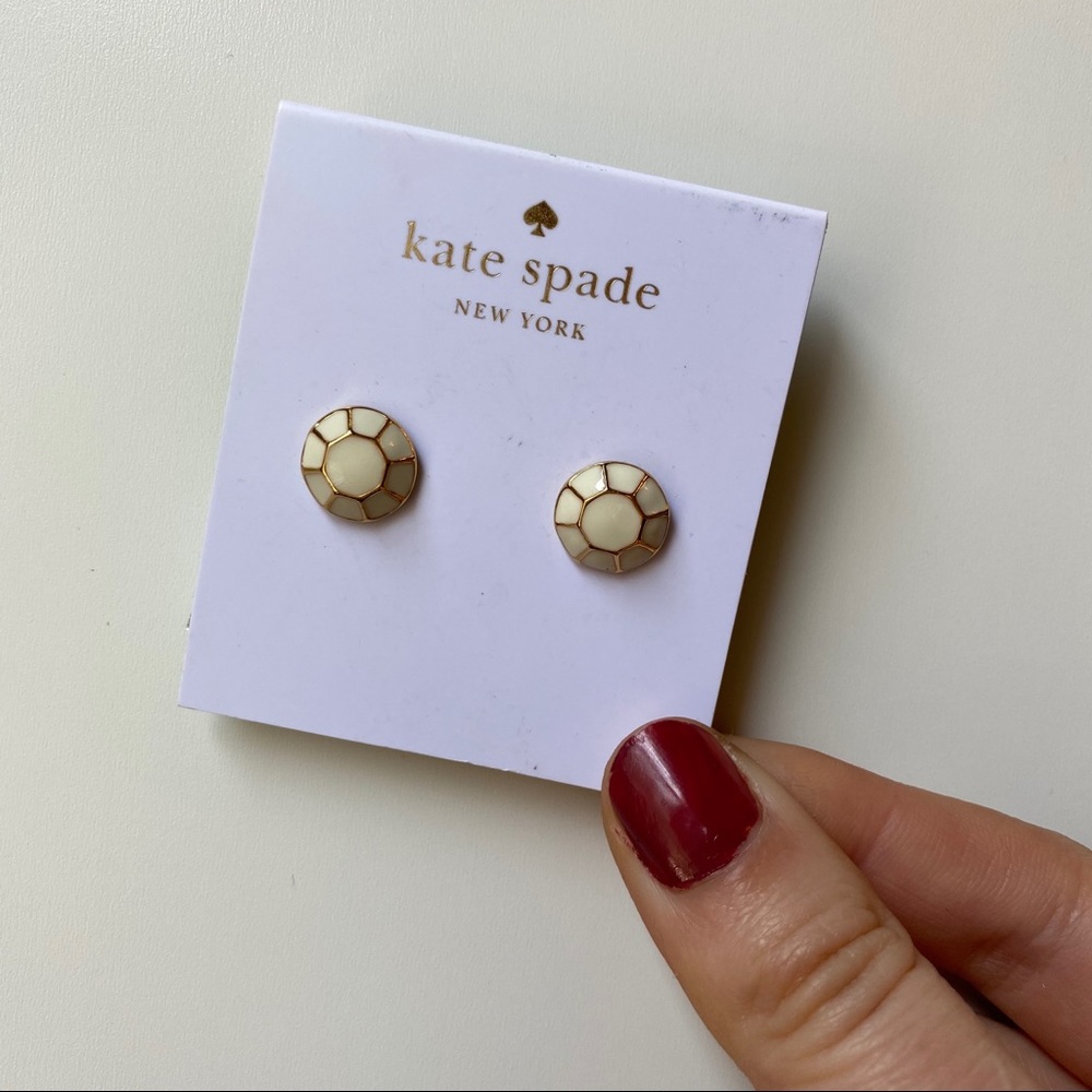 BRAND NEW Kate Spade Stud Earrings